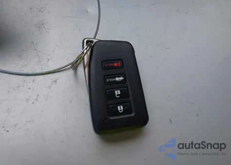 2015 Lexus Is 250 из США, поврежденный, VIN JTHBF1D22F5070781